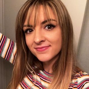 Meet your Posher, Katie